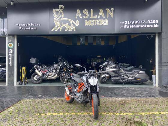 KTM 390 DUKE ABS 